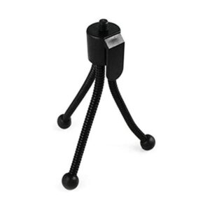 Mini soporte de trípode de bolsillo para cámara web_1