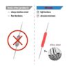 JRready Herramientas de extracción DRKRT1 adecuadas para_5