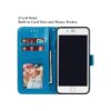 EYZUTAK Mandala Funda para iPhone 7 iPhone8 iPhone se_2