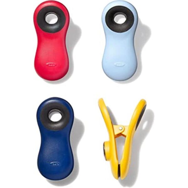 OXO Good Grips Collection Clip para bolsa juego