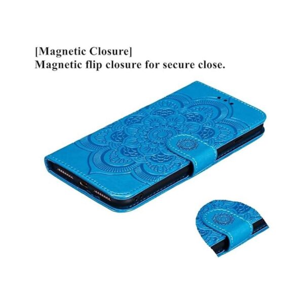 EYZUTAK Mandala Funda para iPhone 7 iPhone8 iPhone se_5