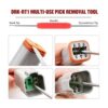 JRready Herramientas de extracción DRKRT1 adecuadas para_4