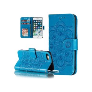 EYZUTAK Mandala Funda para iPhone 7 iPhone8 iPhone se_1