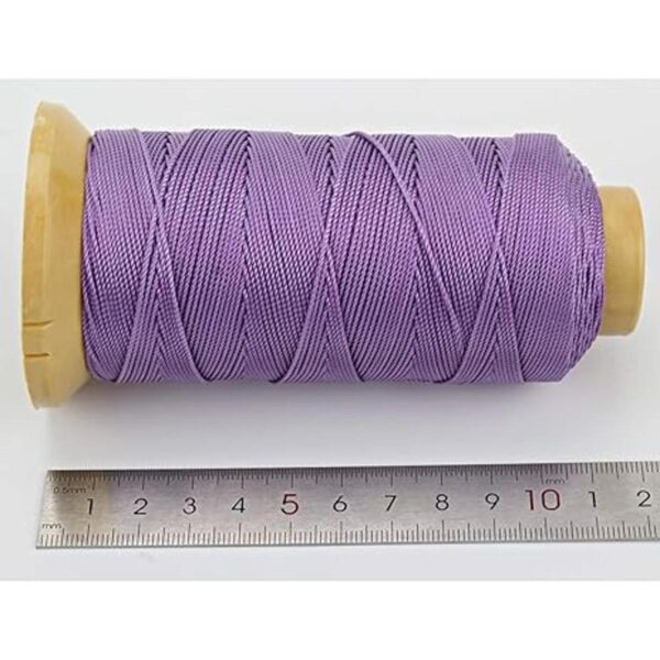 Cuerda de cuerda de nailon trenzado para jardinería_2