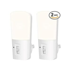 LOHAS Luz nocturna regulable luz nocturna LED con_1