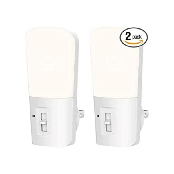 LOHAS Luz nocturna regulable luz nocturna LED con_1