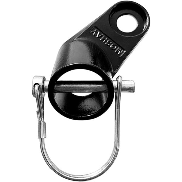 MOSHAY Acoplador de remolque de bicicleta mejorado para