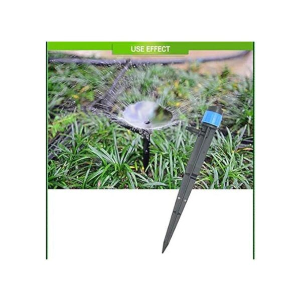 Lxcom Lighting Goteros de riego emisores de goteo