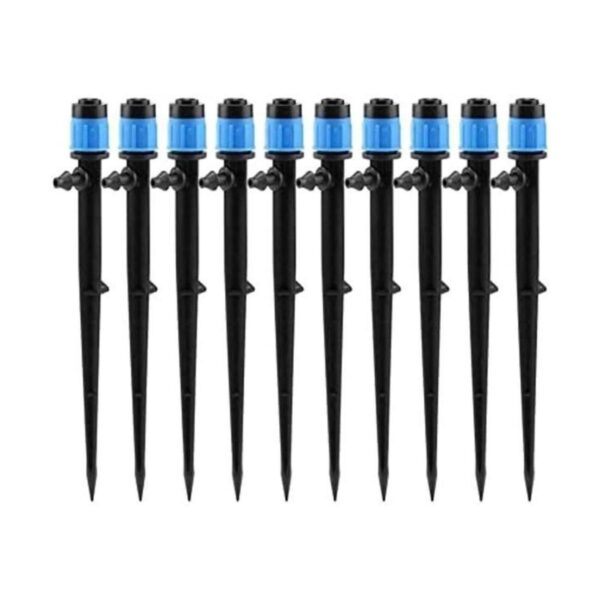Lxcom Lighting Goteros de riego emisores de goteo