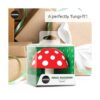 OTOTO MAGIC MUSHROOM Embudo de silicona_3