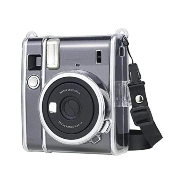 Funda protectora transparente para Fujifilm Instax Mini_1