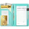 Libros de servidor para camareroscamareros con bolsillo_5