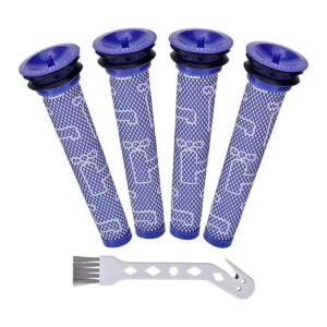 Leadaybetter Repuesto de filtro para Dyson Animal V6 V7 V8_1