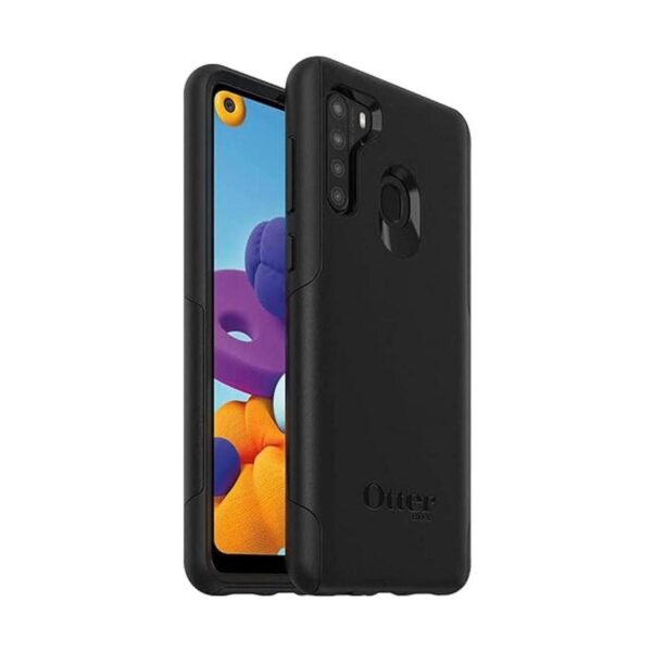 OtterBox Commuter Series Funda para Samsung Galaxy A21_1
