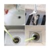 Herramienta flexible de agarre con pinza de 4 garras para_6