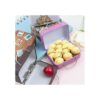 Framendino Paquete de 5 mini cajas de maletas pequeñas de_5