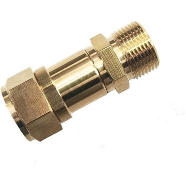 LOVHO Adaptador giratorio para lavadora a presión M2215_3