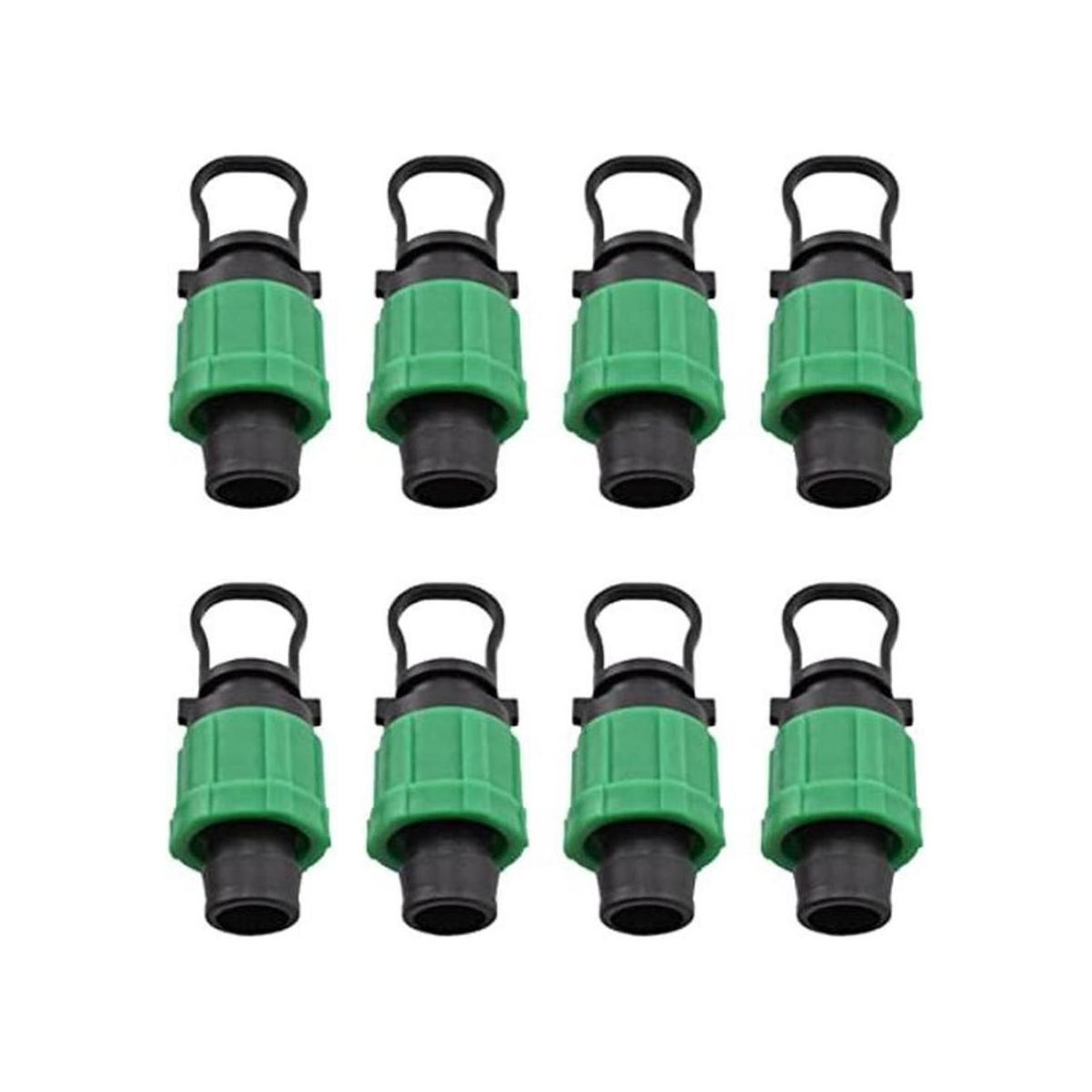 MARRTEUM Tapones universales para tubos de riego por