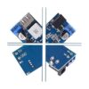 Módulo convertidor Buck 12 V a 5 V 5 A Regulador de_4