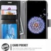 ERAGLOW Funda tipo cartera para Galaxy S9 funda_3