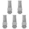 LeMotech 5 piezas NPT 12 pulgadas IP68 impermeable para_1