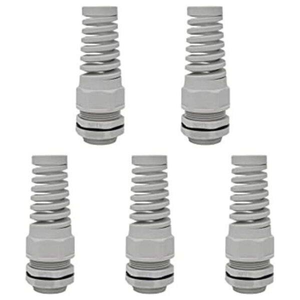LeMotech 5 piezas NPT 12 pulgadas IP68 impermeable para_1
