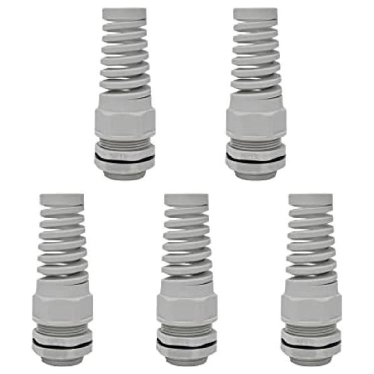 LeMotech 5 piezas NPT 12 pulgadas IP68 impermeable para