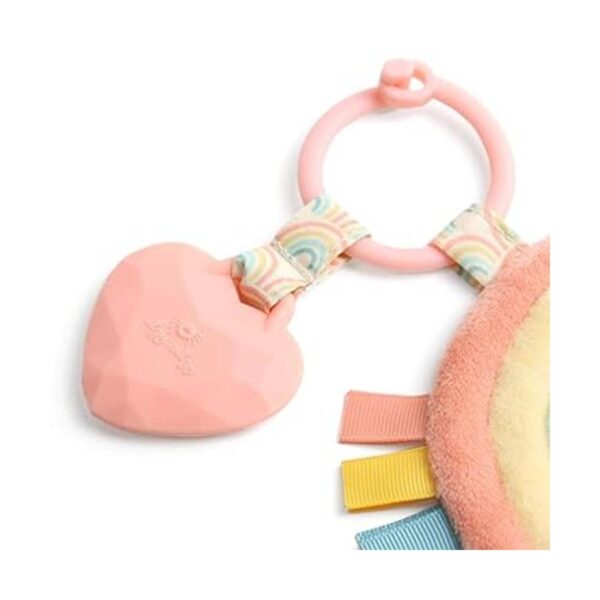 Itzy Ritzy Itzy Pal Juguete y mordedor infantil; incluye_3