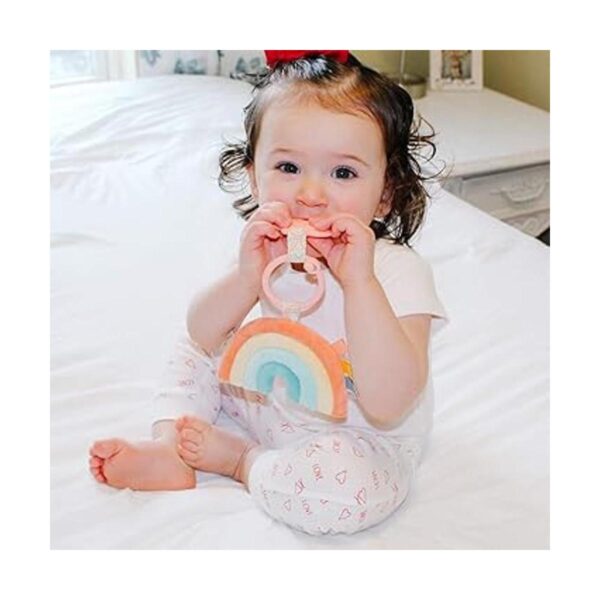 Itzy Ritzy Itzy Pal Juguete y mordedor infantil; incluye_5