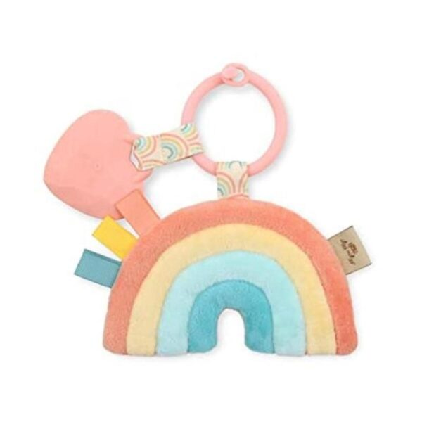 Itzy Ritzy Itzy Pal Juguete y mordedor infantil; incluye_1