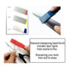 DMD Diamond Coded Color Mini Diamond Hone Kit 3Grits