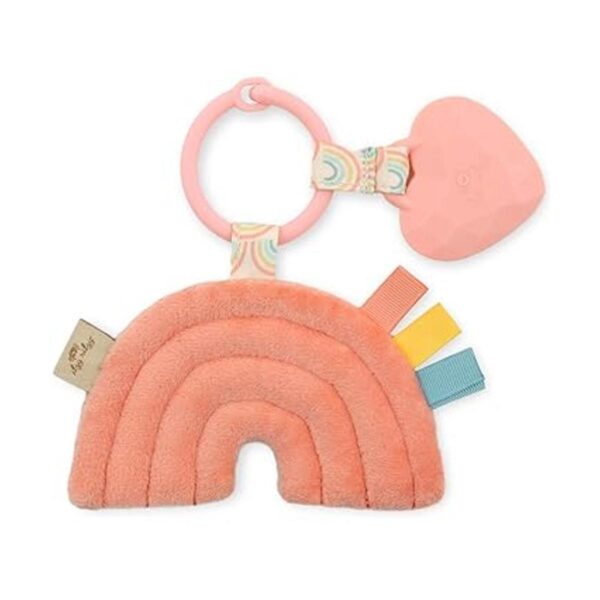Itzy Ritzy Itzy Pal Juguete y mordedor infantil; incluye_2
