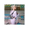 Fahsion Mochila pequeña para niñas mochila impermeable_4
