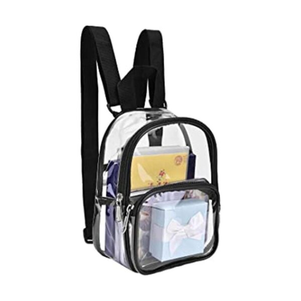 Fahsion Mochila pequeña para niñas mochila impermeable_1