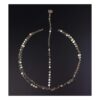 Denifery Diadema para novia diseño bohemio color dorado_2