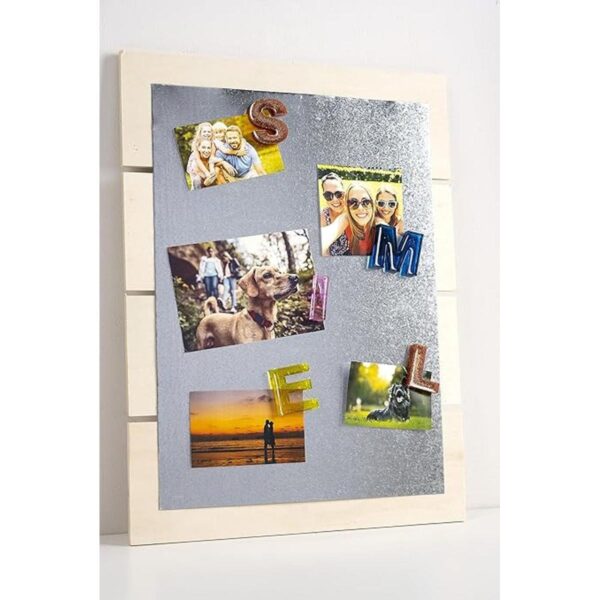 Mod Podge Alphabet Juego de 2 7 12 x 12 34 Silicona_5