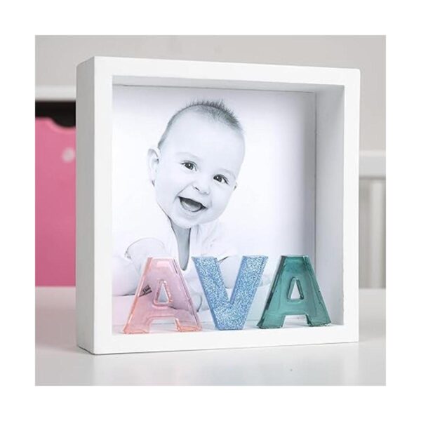 Mod Podge Alphabet Juego de 2 7 12 x 12 34 Silicona_3