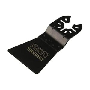 Dremel Herramienta oscilante MM610 Hoja rascador flexible_1