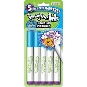 Imagine Juego de marcadores de tinta 5 unidades incluye_2