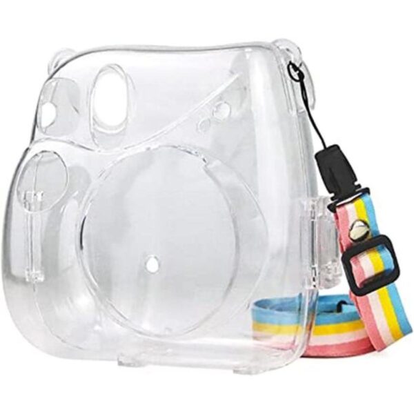 Funda transparente para cámara Fujifilm Instax Mini 7 7_1