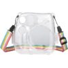 Funda transparente para cámara Fujifilm Instax Mini 7 7_2