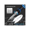 Liouhoum Kit de soldador de 80 W calentamiento rápido en_5