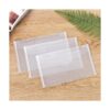 IOUALEY 24 bolsas de almacenamiento transparentes para