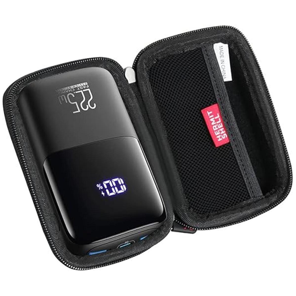 Hermitshell Funda de viaje para cargador portátil INIU de