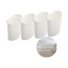 4 portavasos colgantes oficina organizador de pared de_1