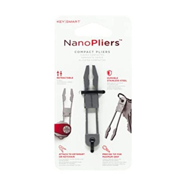 KeySmart Nano alicates Mini alicates de bolsillo_1