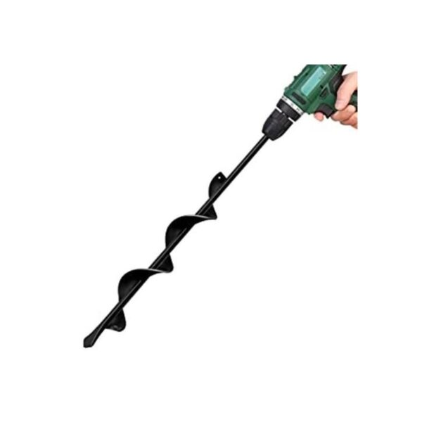 LONGRUN Broca de taladro para plantación de 1.7 x 15_1