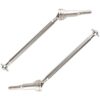 Conjunto de eje delantero 25WJ03 LGWJ03 de los recambios_4