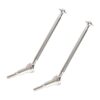 Conjunto de eje delantero 25WJ03 LGWJ03 de los recambios_3