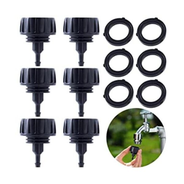 PAGOW Piezas de riego por goteo accesorios de riego por_1